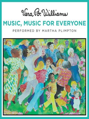 cover image of Music, Music for Everyone